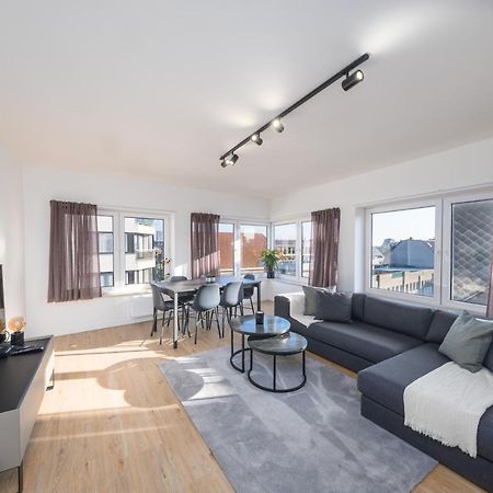 The Bright Cosy Corner Apartment Oostende Ngoại thất bức ảnh